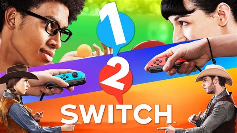 1-2-Switch™ for Nintendo Switch - Nintendo Official Site