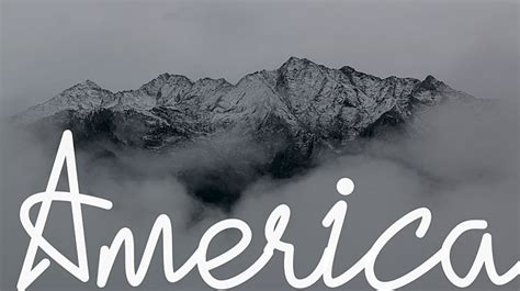 America Font : Download Free for Desktop & Webfont