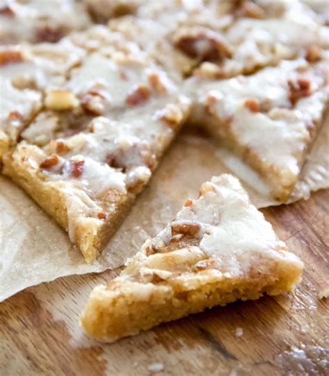 Cardamom Cookies with Brown Butter Icing - Lane Bakery