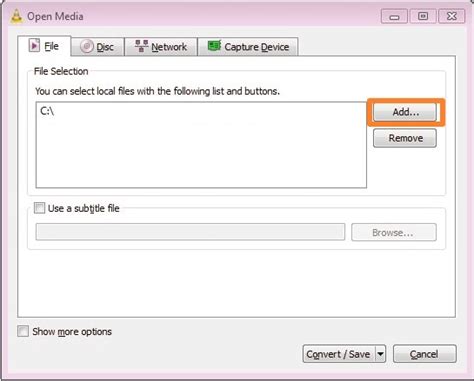 Vlc Media Player How To Merge Audio And Video Like A Pro