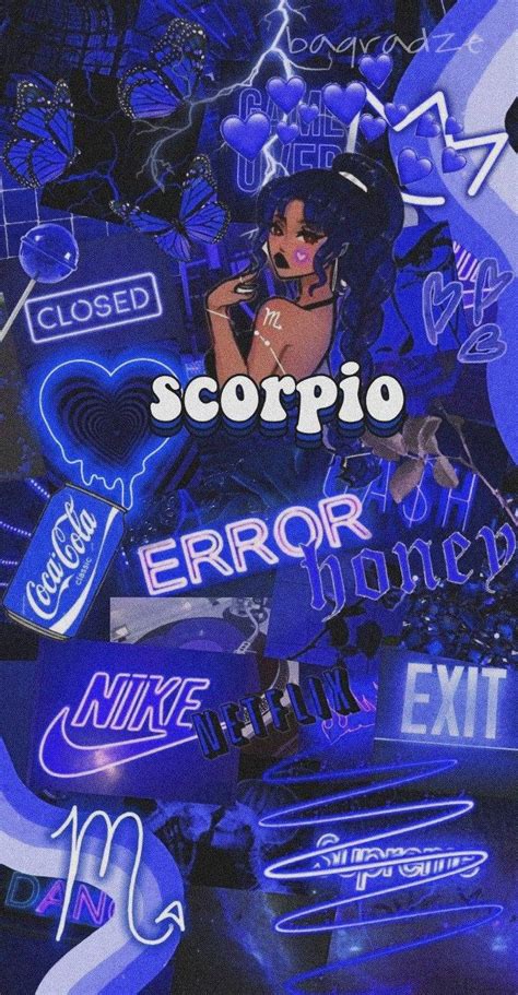 Top 999+ Scorpio Aesthetic Wallpaper Full HD, 4K Free to Use