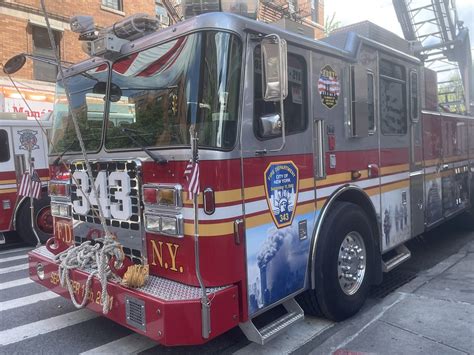 Fdny 343 Jason Train Flickr