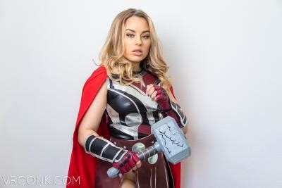 Anna Claire Clouds S Vr Porn Videos With Cosplay In K And K Uhd Vr Conk