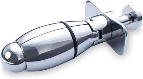 Amazon De Anal Keuschheits Plug Analplug Butt Plug Keuschheit Buttplug Metall Edelstahl Erotik