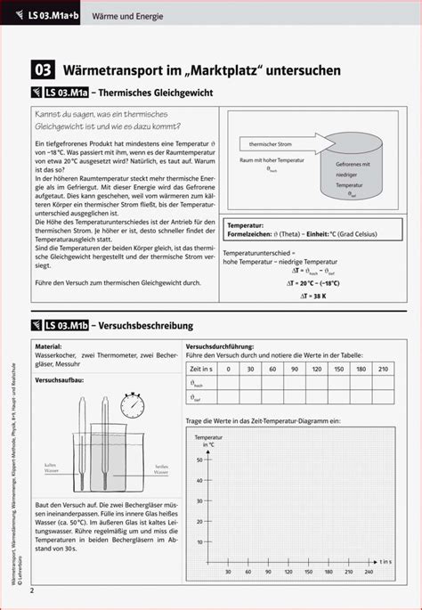 Limitierte Auflage Energie Physik Klasse Arbeitsblatt Update