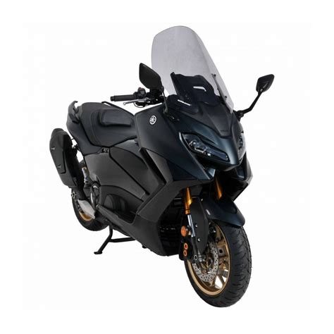 Ermax Yamaha Tmax 650 2022 High Protection Windshield 585 Cm