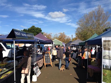 Weekly Farmers Market - Melbourne Food Hub