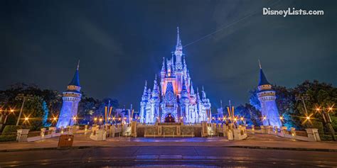 10 Must Do Night Experiences at Magic Kingdom – DisneyLists.com