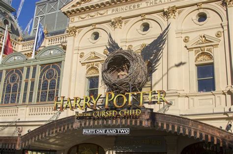 Harry Potter and the Cursed Child is Now Playing at the Princess ...