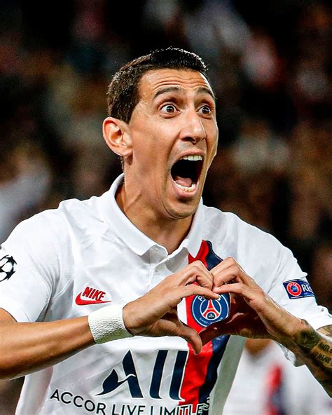 Transfer News Live On Twitter 🚨 Ángel Di María Is In Negotiations