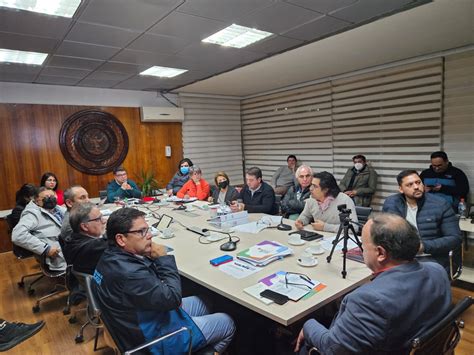 Rancagua Contar Con Nuevo Y Mejorado Servicio Para La Recolecci N De