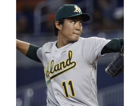 【mlb】藤浪晋太郎、連続四球で1／3回で交代 14球中9球がボールの大乱調も 後続投手が抑え無失点で2ホールド目 チームは5連勝 News Everyday