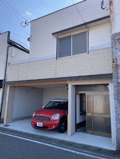 🏡1fガレージ駅近2ldk賃貸戸建て城南区茶山🏡 Emantani 金山の一戸建ての不動産・住宅情報・無料掲載の掲示板｜ジモティー