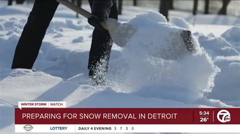 Volunteers Step Up To Shovel Snow For Senior Those With Disabilities