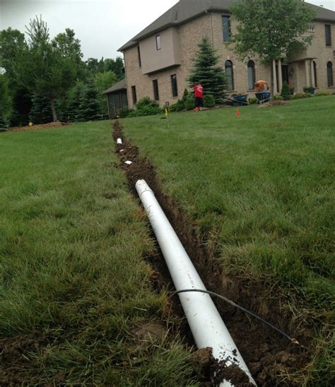 Drainage And Grading Cosmo Mendez Construction