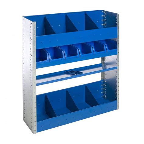 Van Shelving Kits 970mm Wide Standard | Racking.com