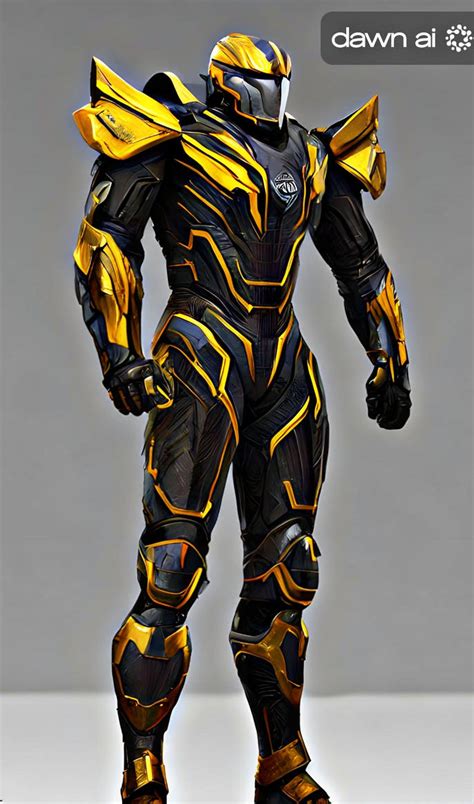 Suit Concept by MarceloSilvaArt on DeviantArt