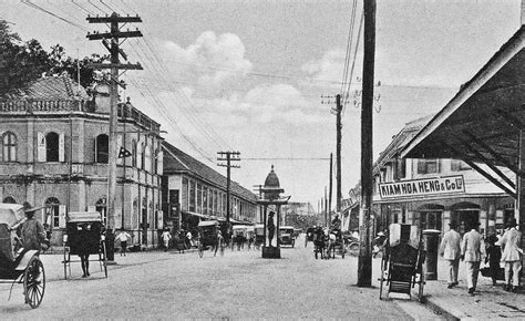 From Rickshaws To Riches Amazing Photos Of Bangkok From 100 Years Ago