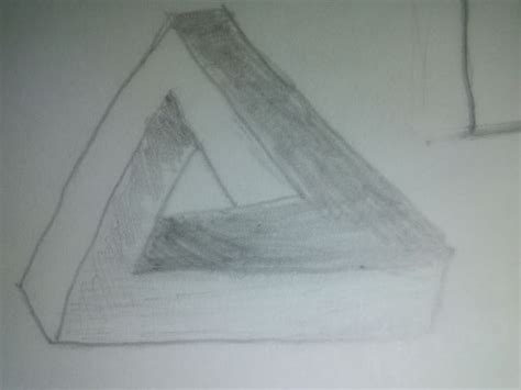 3 Ways To Draw An Impossible Triangle Wikihow