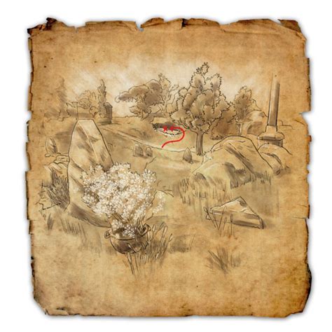 Online High Isle Treasure Map V The Unofficial Elder Scrolls Pages Uesp