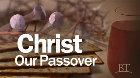 Christ Our Passover United Church Of God