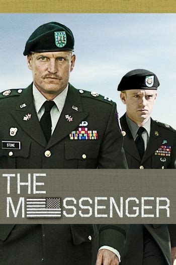 The Messenger (2009) - Cast - On TV Tonight (AU)