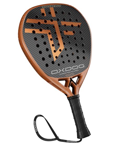 Oxdog Ultimate Tour 2024 Padel Racket — Mypadellife.com