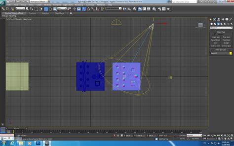 Liam Roberts BAGD YR2: Normal Mapping