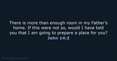 John 14 2