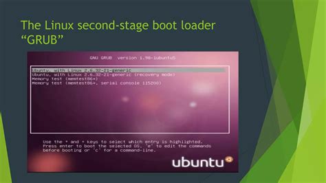 Boot Process Ppt