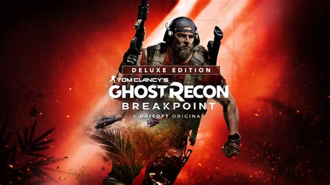 Ghost Recon Breakpoint Playstation