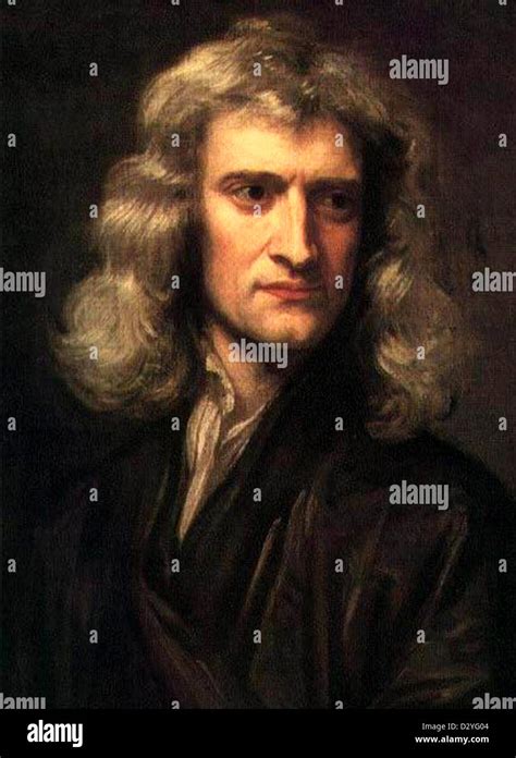 Sir Isaac Newton English Physicist Mathematician Astronomer Natural Philosopher Alchemist