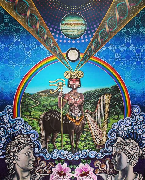 Pin By Master Therion On Esoteric Art Painting Visionary Art Art