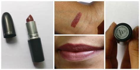 MY TOP MAC Cosmetics Nude Lipsticks For DUSKY BROWN DEEP 59 OFF