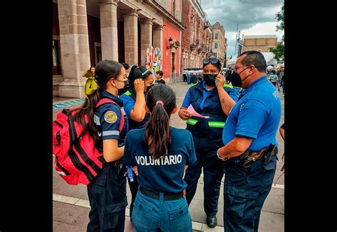 Saldo Blanco Del Operativo Del Quincenario En Honor A La Virgen De La