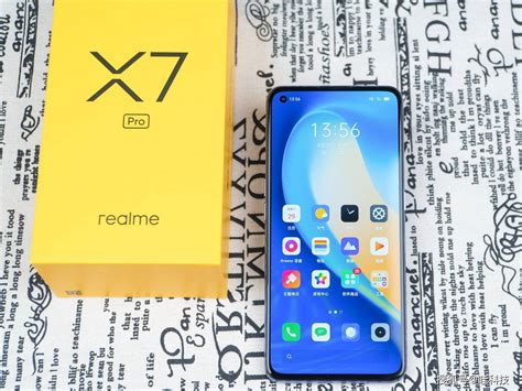 Realme真我x7 Pro體驗：敢越級、超輕薄的5g天璣旗艦 尋夢科技