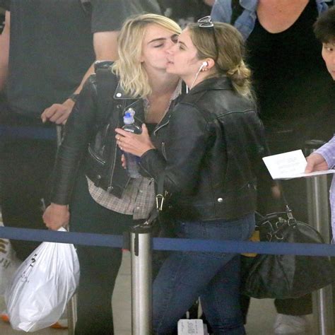 Ashley Benson And Cara Delevingne Have Each Other's Initials Tattooed ...