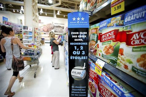 Loblaws et Provigo des étoiles pour mieux manger La Presse