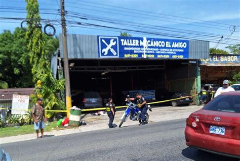 Un muerto y heridos en zona fronteriza entre Costa Rica y Panamá Critica