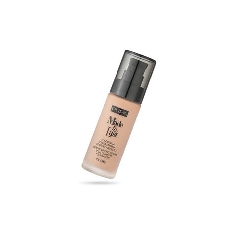Pupa Foundation, Women, Made To Last Foundation 060 30ml
