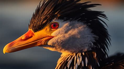 Canard Vivant Dans La Nature Photo Gratuite