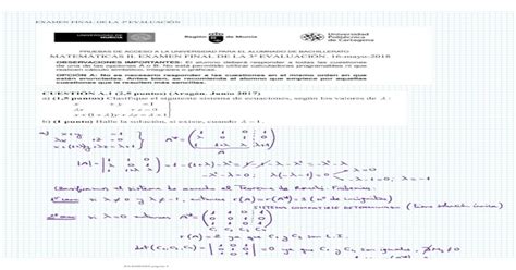 Examen Final De La 3ª EvaluaciÓn Examen Final De La 3a EvaluaciÓn 16