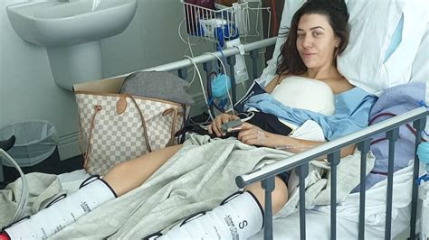 Bikini Model Removes Breast Implants After Boob Job Left Her Suicidal News Au