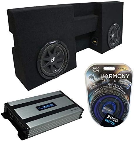 Amazon Harmony Audio Compatible With 2005 UP Toyota Tacoma Double