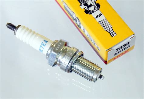 Свеча зажигания NGK DR7EA 7839 ― 1998-2024 NEXT