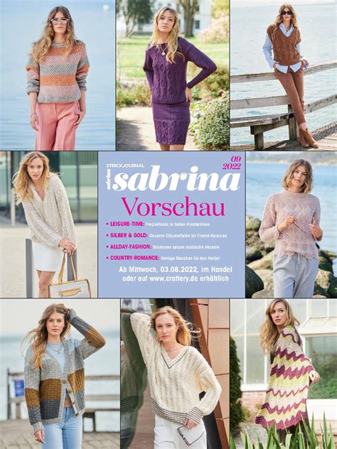 Sabina №8 2022г Germany. Обсуждение на LiveInternet - Российский Сервис ...