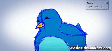 Twitter banner animation by ZZDas on DeviantArt