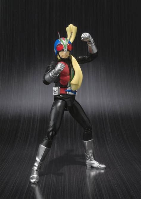 Kamen Rider S H Figuarts Riderman