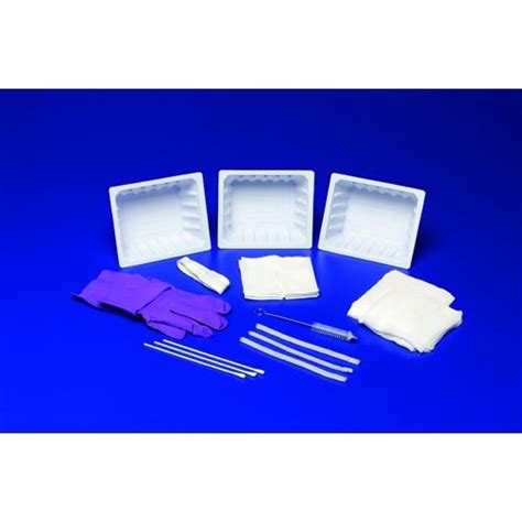 Trach Cleaning Trays Buy At Vitality Medical 42201 42201 47800