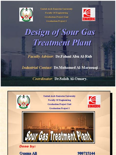 Design Of Sour Gas Treatment Plant Download Free Pdf Adsorption